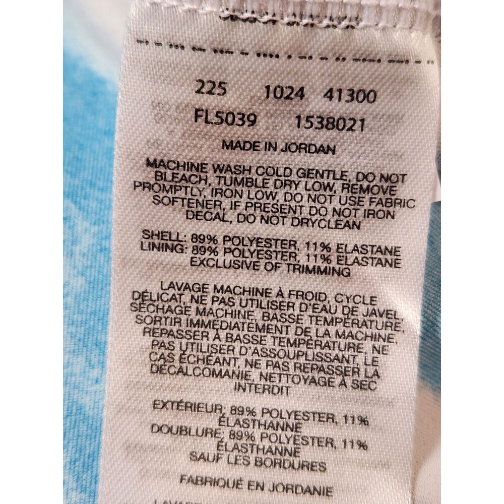 Columbia Freezer III Dress Women’s Small UPF 50 Omni‑Freeze Omni‑Wick - Picture 9 of 9